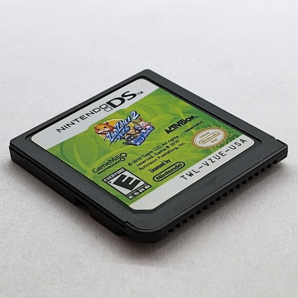Zhu Zhu Pets 2 Featuring the Wild Bunch for Nintendo DS - Picture 3 of 4